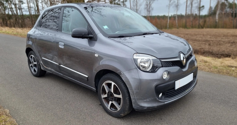 Renault Twingo cena 14900 przebieg: 22000, rok produkcji 2015 z Babimost małe 211